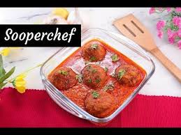 Chicken Cheese Kofta Curry Recipe In Urdu English Available At Sooperchef Pk Learn To Cook Chicken Chee Curry Recipes Kofta Curry Recipe How To Cook Chicken
