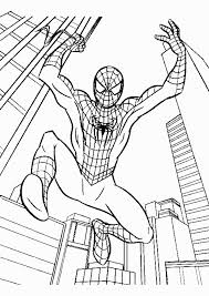 20 Coloring Pictures Of Spiderman Superhero Spider Man Coloring Pages Avengers Coloring Pages Batman Coloring Pages Superhero Coloring Pages