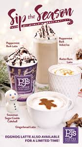 Pin On Pj S Coffee Seasonal Beverages