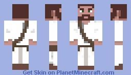 Minecraft and a skin to install (download it!). Jesus Christ The Holy One Minecraft Skin