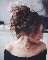 32 Half Up Half Down Updos For Any Special Occasion Long Hair Styles Messy Wedding Hair Hair Styles