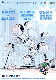 Peuplée par trois communautés linguistiques inégalement représentées. Kulturwissenschaften Veranstaltung Le Tour De Belgique En Bd Neue Ausstellung In Der Kleppart