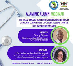 ALAMIME Alumni Webinar Series: Uganda Edition