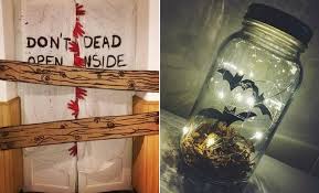 But did you check ebay? 41 Creepy Diy Halloween Decor Ideas Stayglam