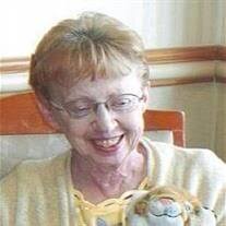 Ruth Lydia Ella BARRY Obituary