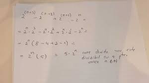 Puterea dragostei 29 iulie 2020 hd. Arata Ca 2 La Puterea N 3 2 La Puterea N 2 2 La Puterea N 1 2 La Puterea N Divizibil La 5 Pentru Brainly Ro