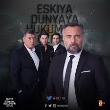 Today is the day of thugs don't reign over the world new episode tonight at 20.00 on #atv. Series Eskiya Dunyaya Hukumdar Olmaz S3 2017 Photo Gallery