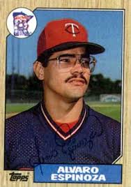 Escribo las tonterías que se me ocurren. Alvaro Espinoza Baseball Stats By Baseball Almanac