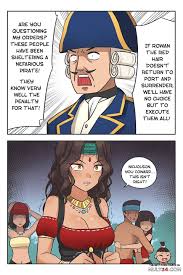 Rowan the Red Hair 5 porn comic - the best cartoon porn comics, Rule 34 |  MULT34