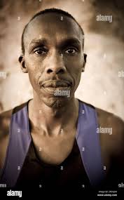 Kenyan sport hi-res stock photography and images