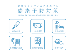 新型コロナウィルス感染対策ポスター 無料ダウンロード