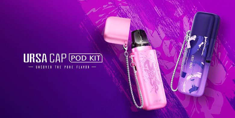 URSA CAP - Lost Vape