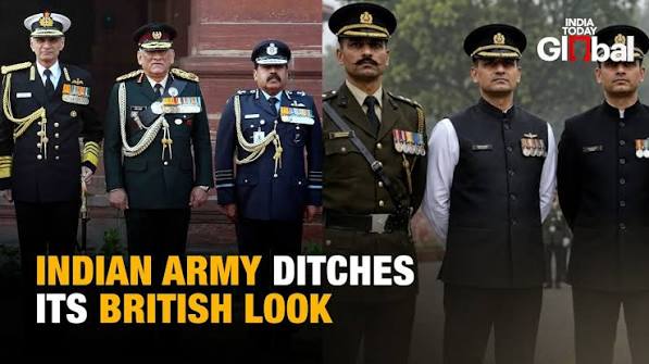 Indian Army Drops Colonial Era Uniform Traditions And What The New Rules Say | Explained