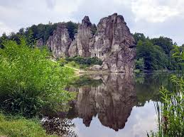 Sommersonnenwende am 21.06.2021 markiert kalendarischen sommeranfang. Teutoburger Wald Jurgens Blog