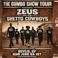 Zeus and the Ghetto Cowboys Live in Iowa
