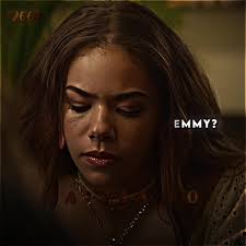 Summer and Emmy Letter Scene