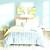 Grey Cute Bedding