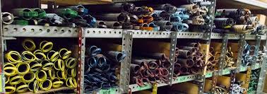 When replacing your torsion springs, it is important that you use springs of the same size and specifications as your existing springs. Sectional Garage Door Extension Springs