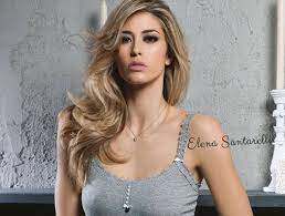 top 10 beautiful hottest italian female models grab list celebrities female blonde beauty italian women