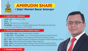 5 living former menteris besar. Menteri Besar Selangor Yang Baru Rasmi Sun