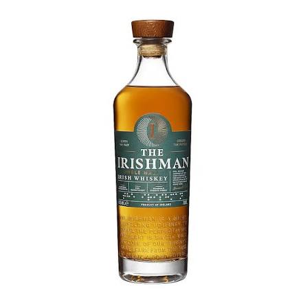 The Irishman Single Malt Irish Whiskey