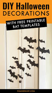 We did not find results for: Free Printable Bat Template Diy Halloween Decorations Pjs And Paint