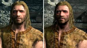 Fnis behaviors allows to add different types of animations to the game: Skyrim Im Grafikvergleich Nintendo Switch Vs Original Vs Remaster