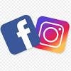 Download transparent facebook twitter logo png for free on pngkey.com. 1