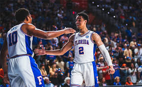 The south florida youth basketball program is based on the philosophy of fun, teamwork, fair play, family involvement and volunteers. Florida Basketball Score Takeaways Gators Win Third Straight Holding On To Beat Arkansas Onlygators Com Florida Gators News Analysis Schedules And Scores