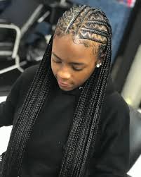 Black 14 Year Old Hairstyles Kia Harper Braids On Instagram So I Met This 14 Year Old Clothing Designer With Her Own C In 2020 Box Braids Hairstyles Goddess Braids Hairstyles Braided Hairstyles