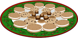 Milk cookies for santa claus categories of 234kb 1282x1300: Codes For Insertion Christmas Cookies Cartoon Png Clipart Full Size Clipart 44092 Pinclipart