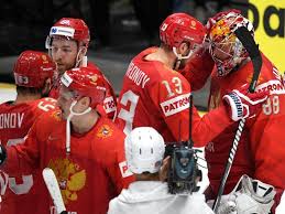 Gegen den haushohen favoriten setzen die letten ein dickes ausrufezeichen. Russland Und Kanada Im Halbfinale Der Eishockey Wm