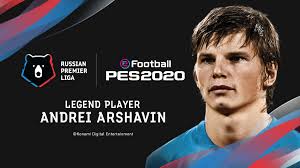 Thanks a lot to all arsenal' fans, to all my team partners, who played with me all these years, to all the stuff and coaches!!! Andrey Arshavin Als Legende In Efootball Pes 2020 Integriert E Sport