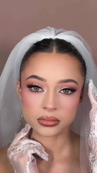 Makeup by Amina Jibawi portfolio 3