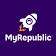 Logo MyRepublic