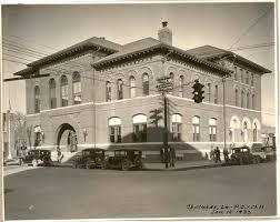 Pin By Mary On My Louisiana Love Louisiana History Old Post Office Old Buildings