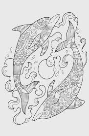 Pictures For Coloring Animals Luxury Fish For Coloring Toiyeuemz Mandala Coloring Pages Dolphin Coloring Pages Fish Coloring Page