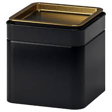 Blomning Kaffee Teedose Heute Noch Bestellen Ikea Deutschland In 2020 Teedosen Teedose Dose