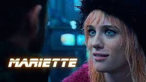 MARIETTE: Blade Runner Ambience