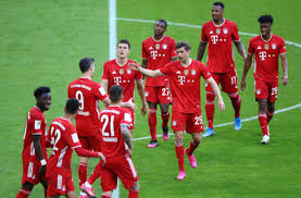 ʔɛf tseː ˈbaɪɐn ˈmʏnçn̩), fcb, bayern munich, or fc bayern. Bayern Munich Hammer Gladbach At Allianz Arena Player Ratings