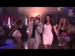 Pitbull Feat Ne Yo Nayer Give Me Everything Billboard Live Musica
