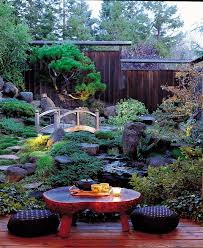 Thirty Years Ago When Michael Stusser Bought The Picturesque Farmhouse On The Bohemian Highwa Japanese Garden Landscape Japanese Garden Japanese Garden Design