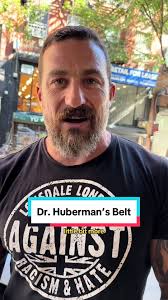 Andrew Huberman loves his Sugar Cane belt so much that he bought another  one #andrewhuberman #fashiontok #jawnzenthusiasts #denimtok #sugarcane  #selfedge