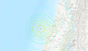 Follow entérate en tiempo real de los últimos temblores que han ocurridos en chile. Sismo Sacude A Chile Atomos News