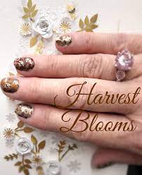 Harvest Blooms Nail Colors How To Do Nails Color Street