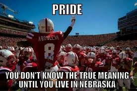 With tenor, maker of gif keyboard, add popular nebraska football memes animated gifs to your conversations. Gbr 1 College Football Fans Nebraska Nebraska Cornhuskers Football Nebraska Cornhuskers