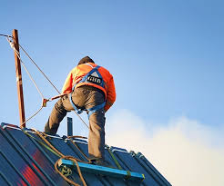 Personnel riding systems must be. Fall Arrest Vs Fall Restraint Ghb Fall Protection Safety