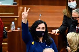Ramush haradinaj agrees to be interviewed by serbia war crimes inquiry but not as leader. Erdogan Congratulates New Kosova President On Election Victory Daily Sabah