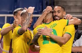 Continúa con la transmisión de los juegos olímpicos de tokyo 2020 a través de marca claro 1, en donde te presentaremos los siguientes eventos:miércoles 4 de. Brasil Vence O Egito E Avanca A Semifinal Das Olimpiadas De Toquio