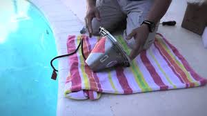 Learn how to replace a pool light. How To Change A Pool Light 13 Steps With Pictures Wikihow